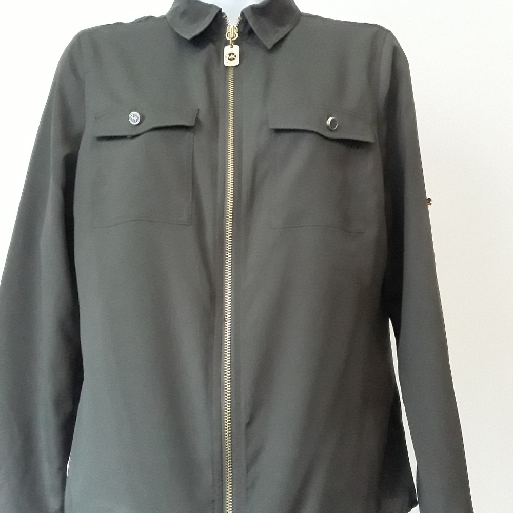 Michael kors blouse womens1